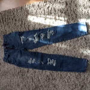 American Eagle Dream Jean Super High Rise Jegging 00